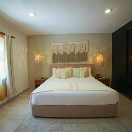 Ana Y Jose Hotel & Beach Club Tulum Exterior photo